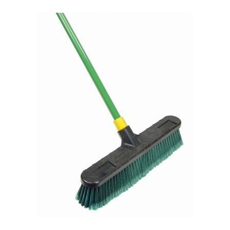 18 InOut Push Broom